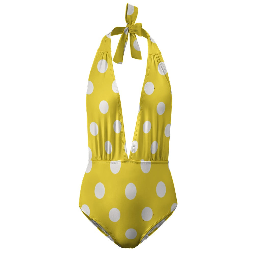 One Piece Swimsuit