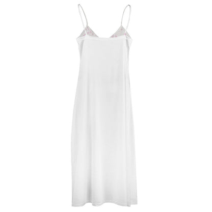 Ankle Long Dress Inkedjoy