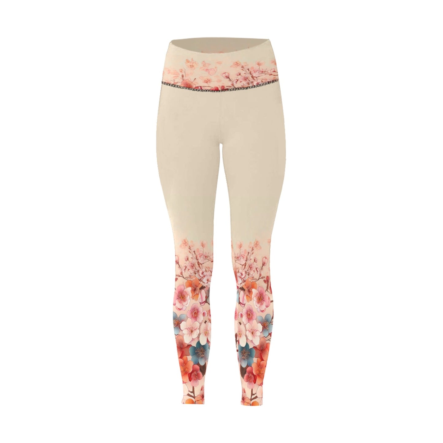 High-Waisted Leggings