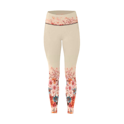 High-Waisted Leggings
