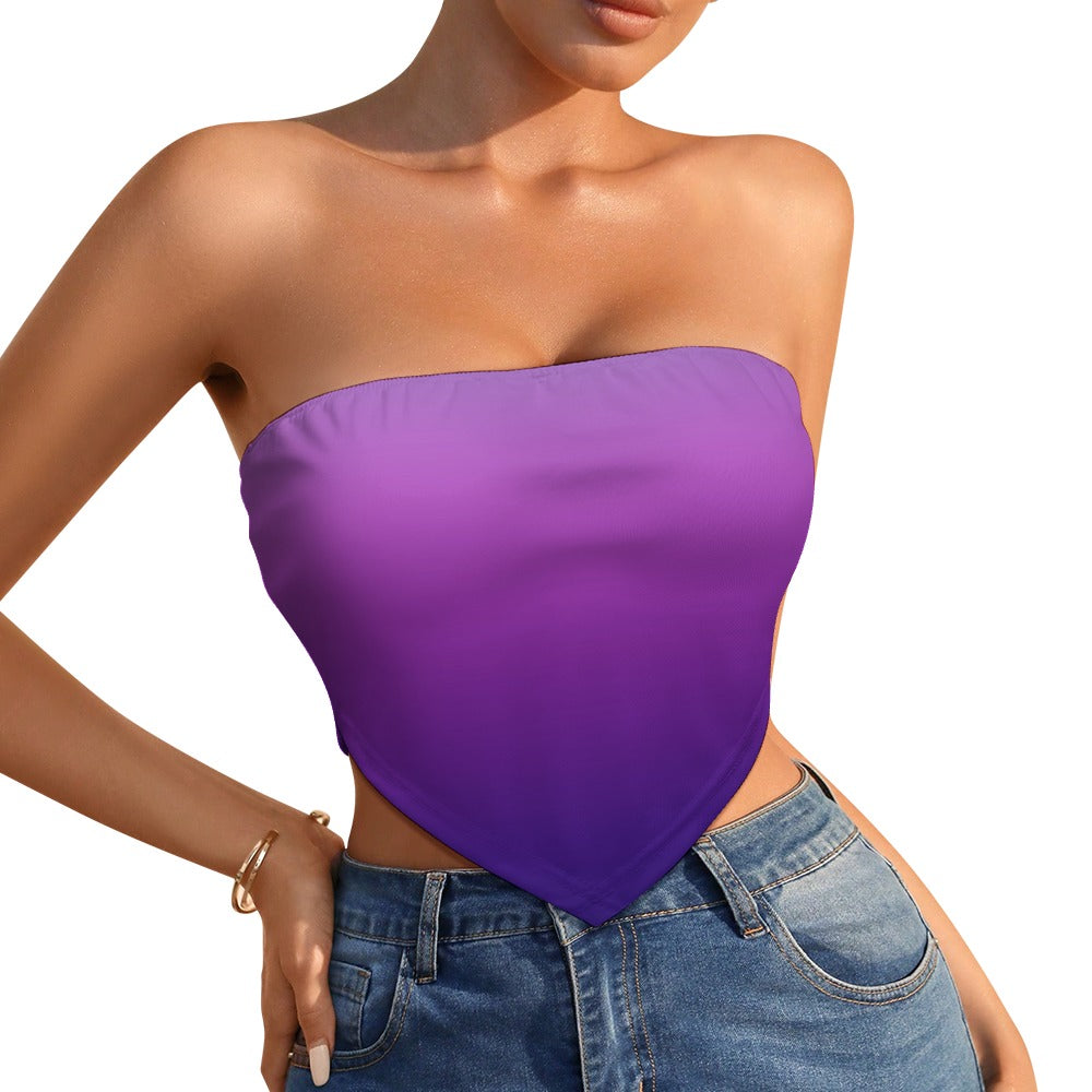 Triangle Tube Top