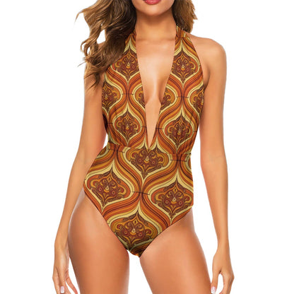 One Piece Swimsuit