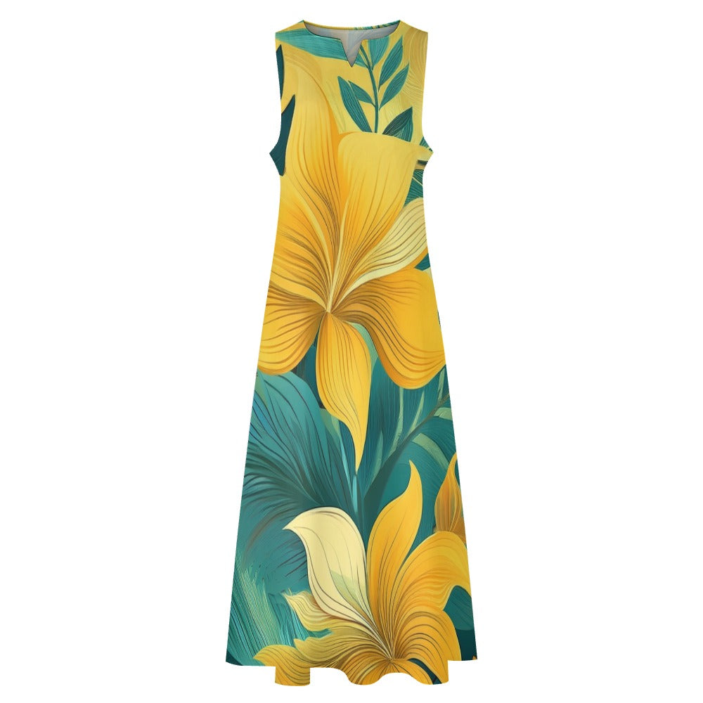 Long dress