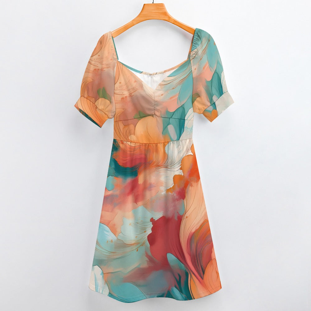 Sweetheart Dress Inkedjoy