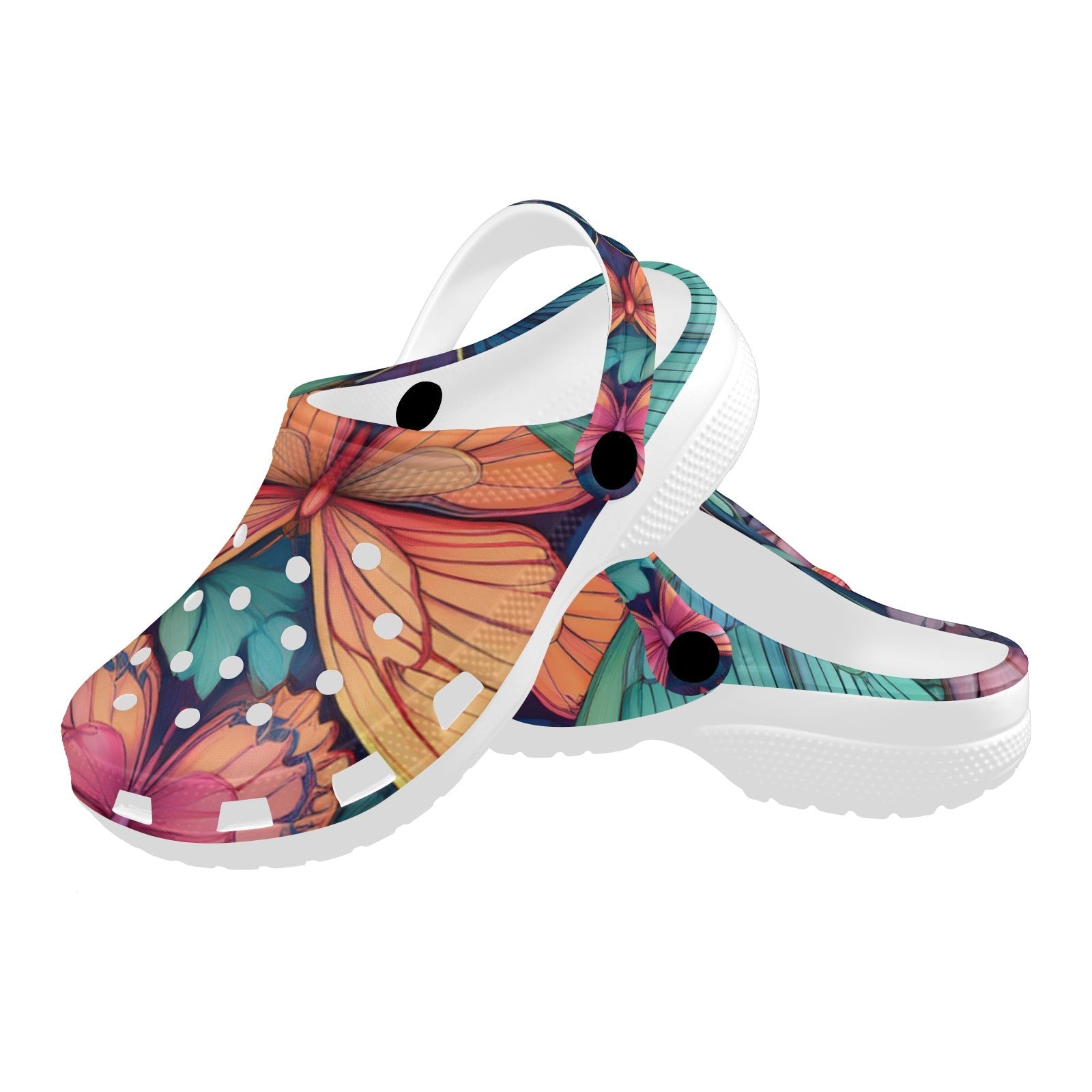 Clogs Inkedjoy