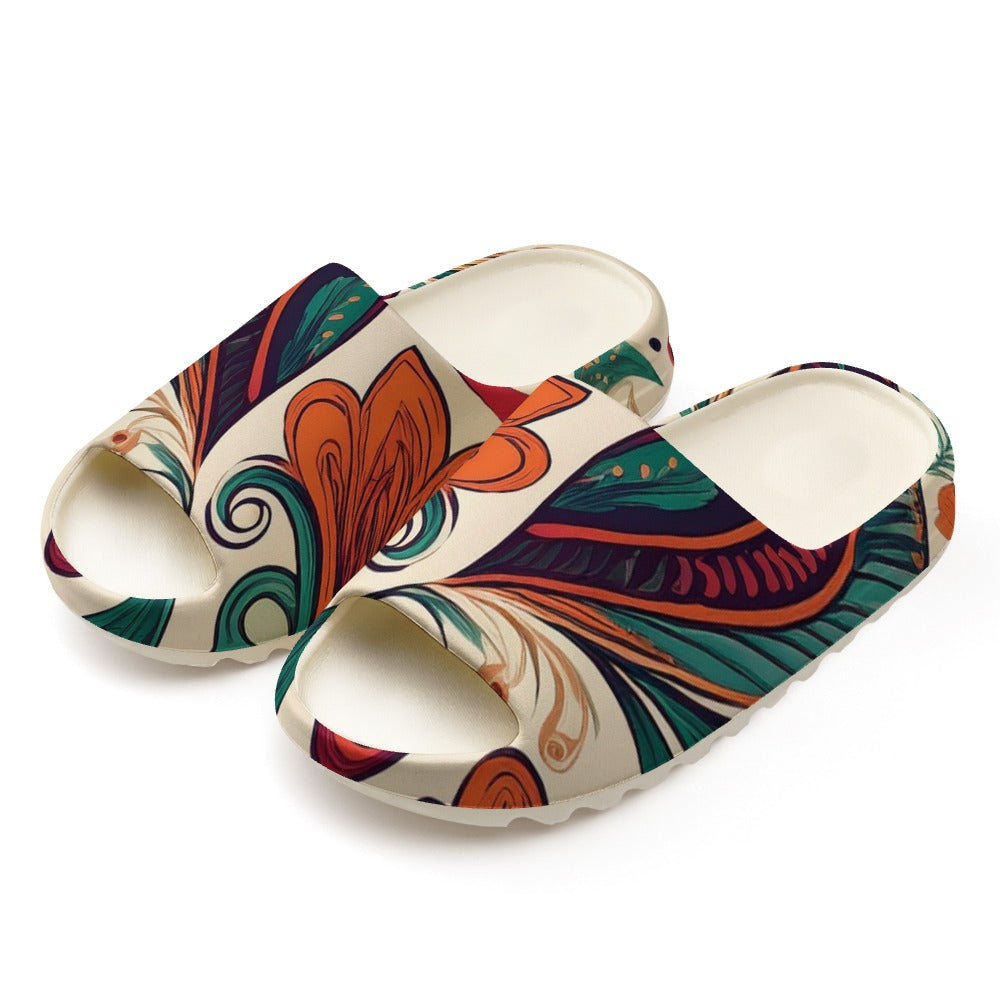Yeezy EVA slippers Inkedjoy