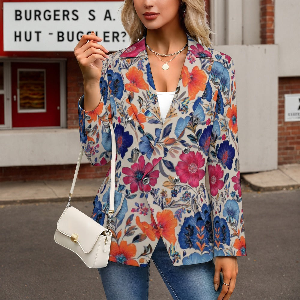 Casual Blazer Inkedjoy