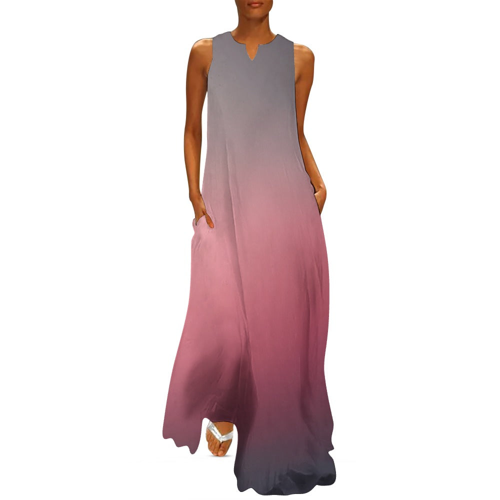 Long dress Inkedjoy