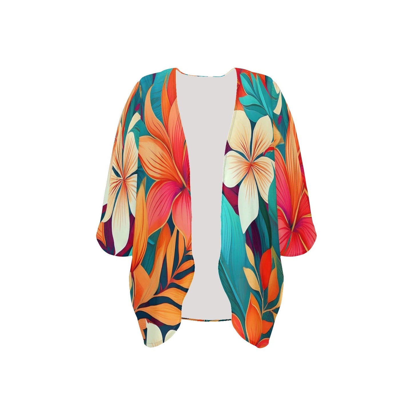 Women's Kimono Inkedjoy