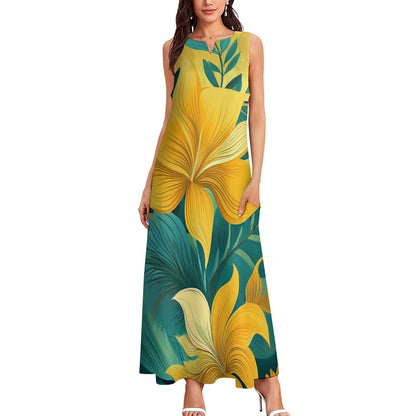 Long dress