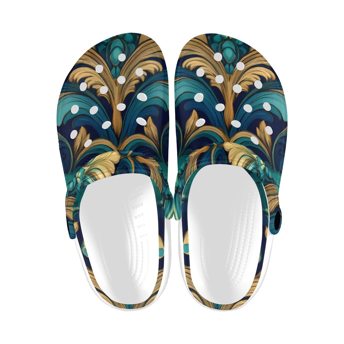 Clogs Inkedjoy