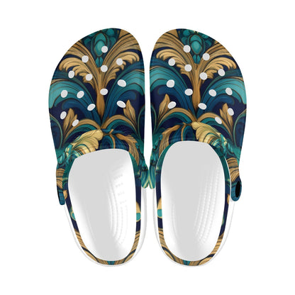 Clogs Inkedjoy