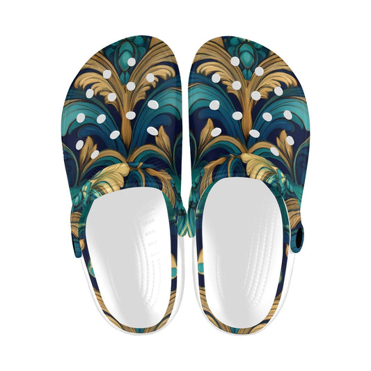 Clogs Inkedjoy