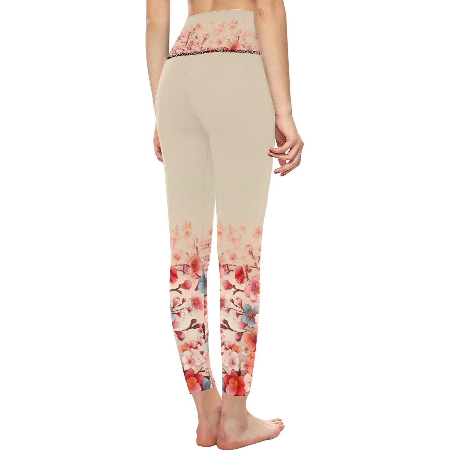 High-Waisted Leggings