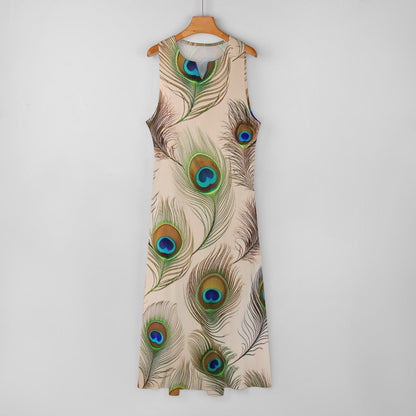 Long dress Inkedjoy