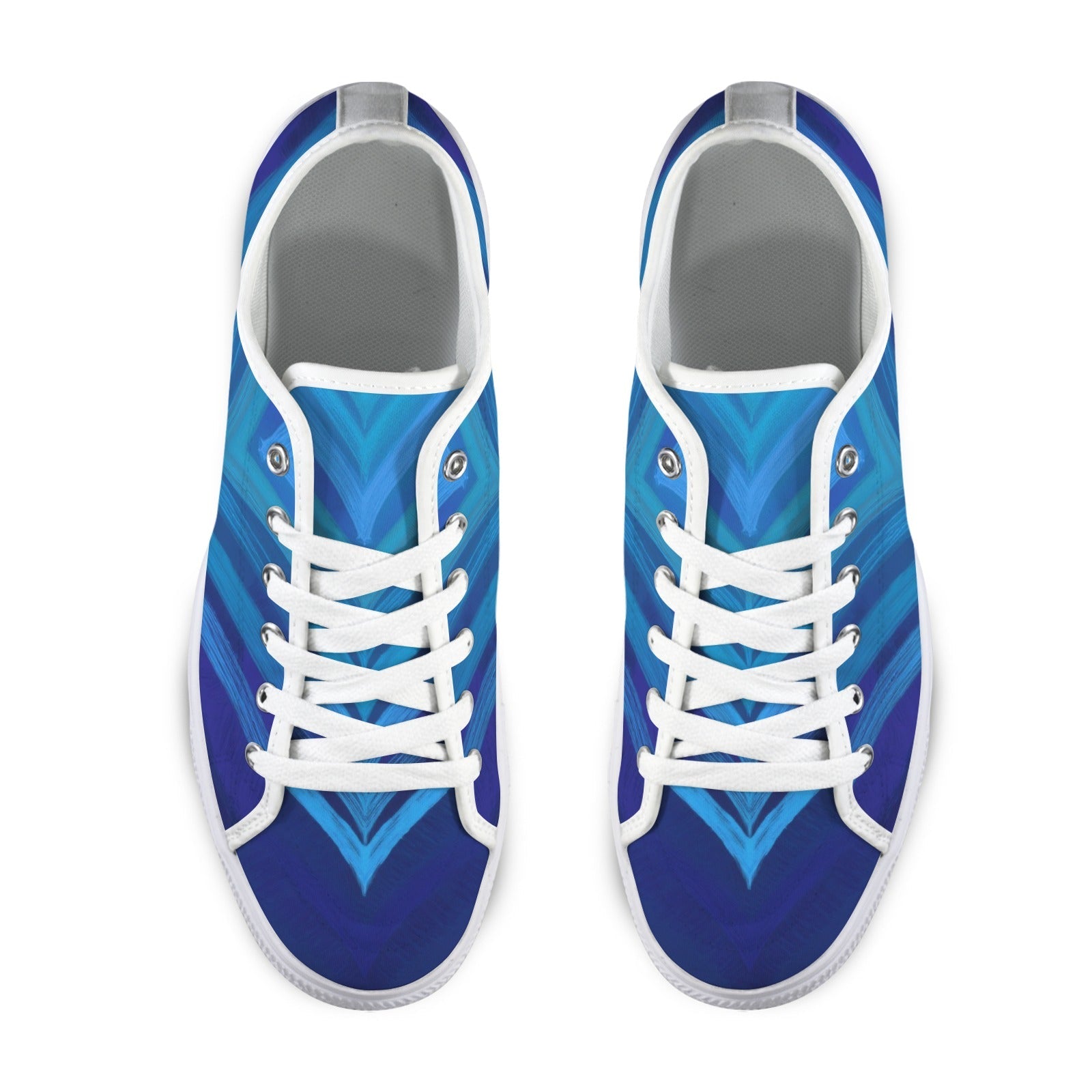 Seattle Low Top Shoes Inkedjoy