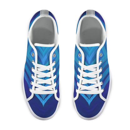 Seattle Low Top Shoes Inkedjoy