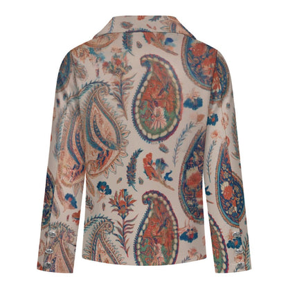Casual Blazer Inkedjoy