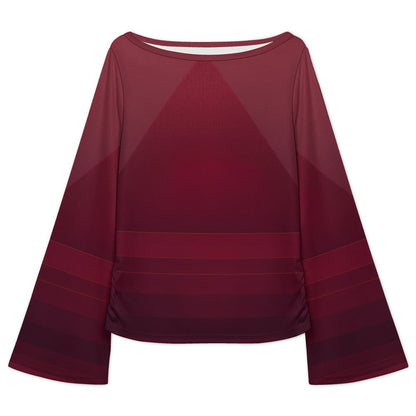 Bell Sleeve T-shirt - Shibondri Inkedjoy