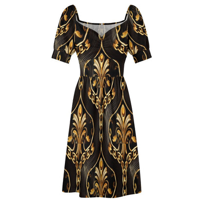 Sweetheart Dress Inkedjoy