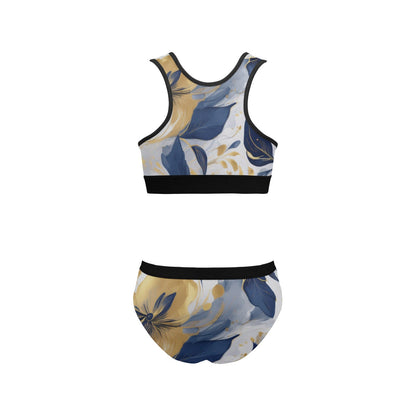 Sports Bra Yoga Set Inkedjoy