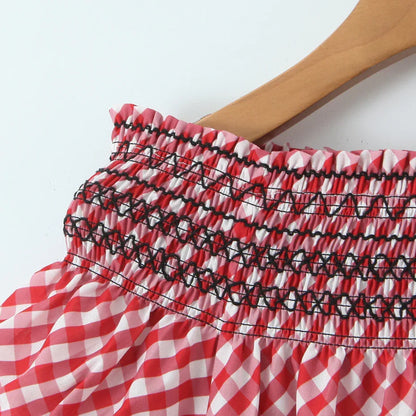 Open shoulder dress - London Look