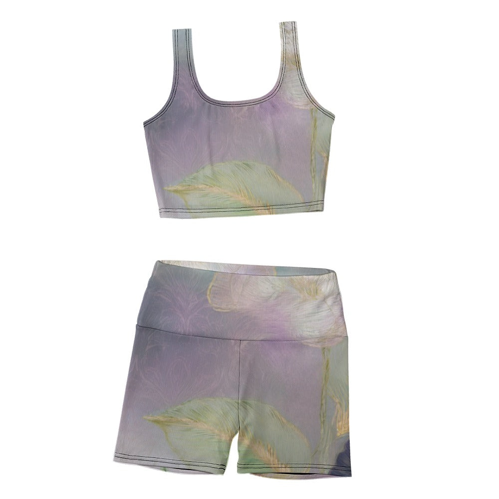 Thread Yoga Vest Set