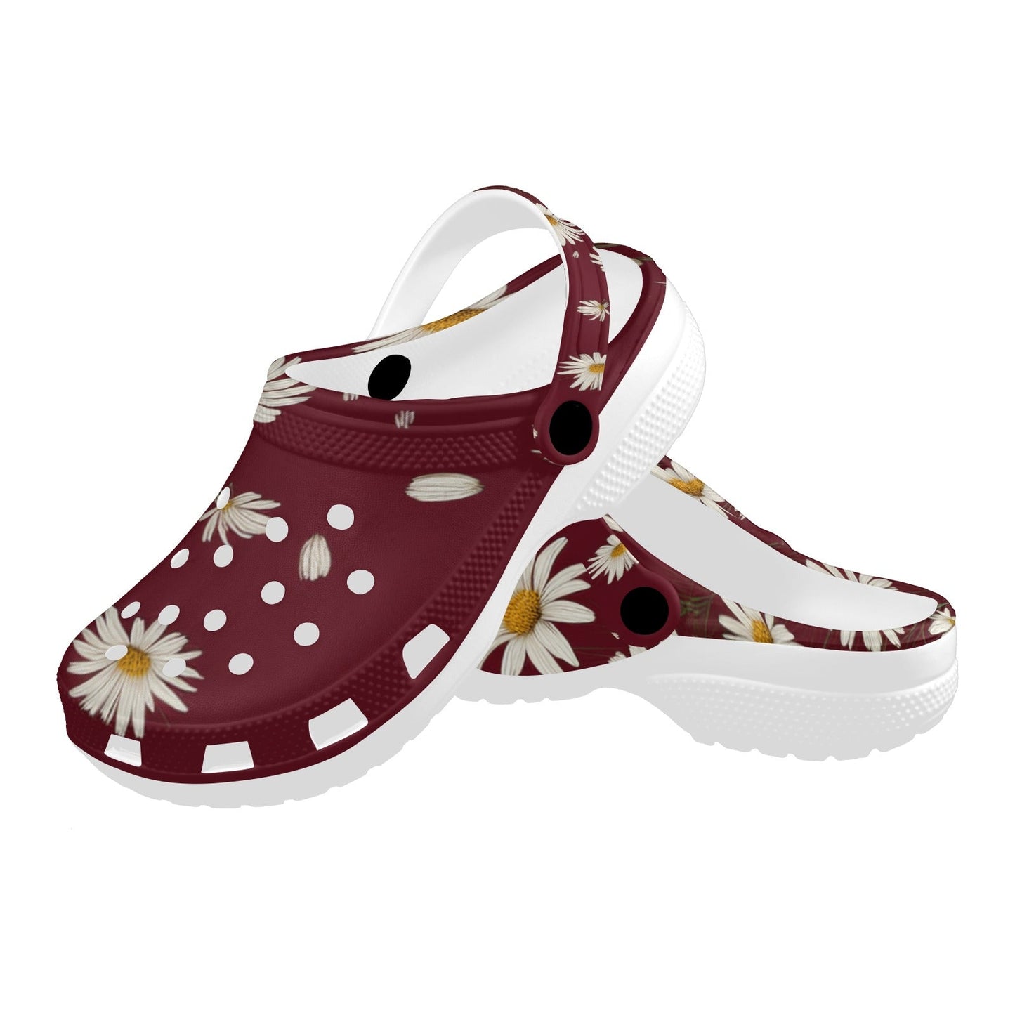 Clogs Inkedjoy