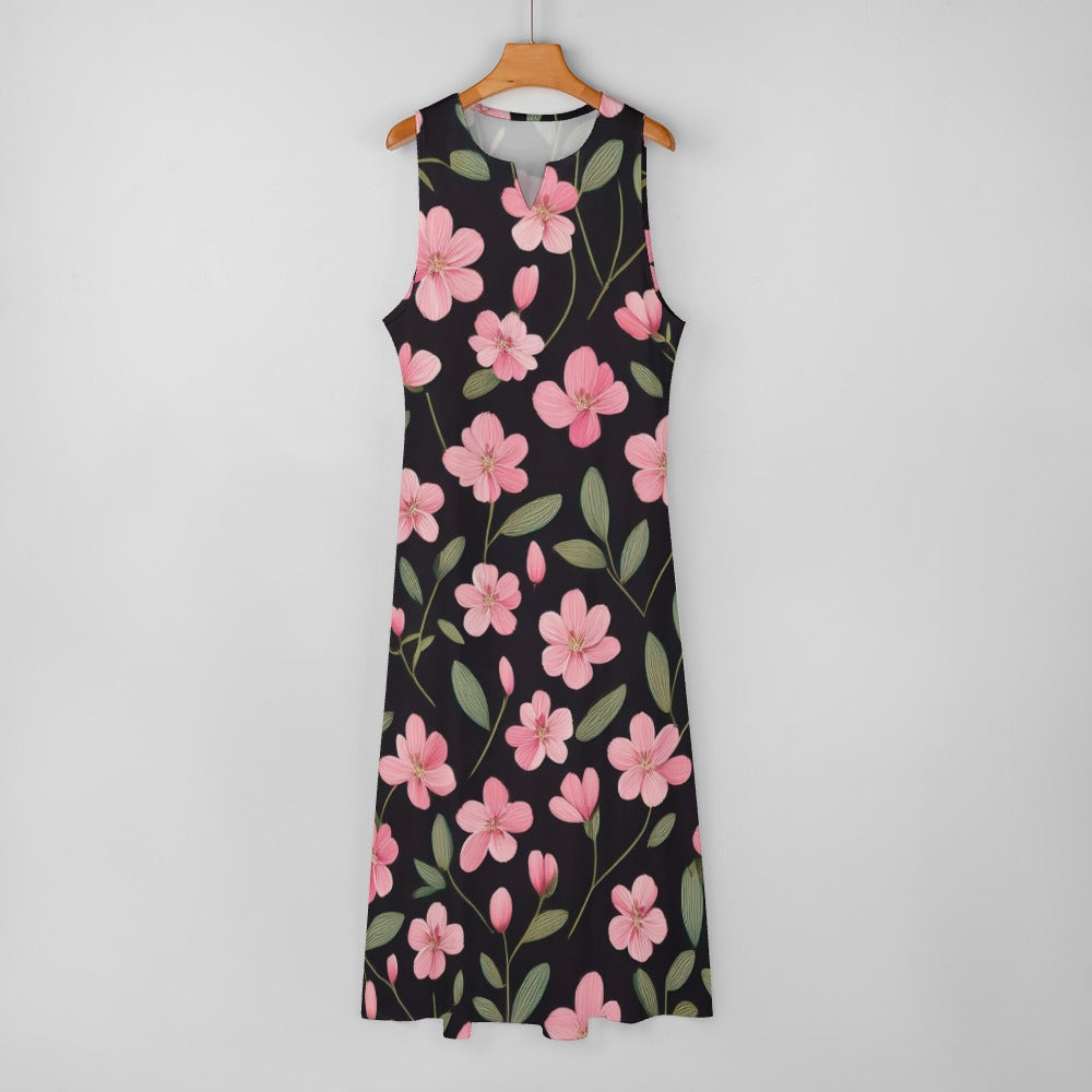 Long dress Inkedjoy