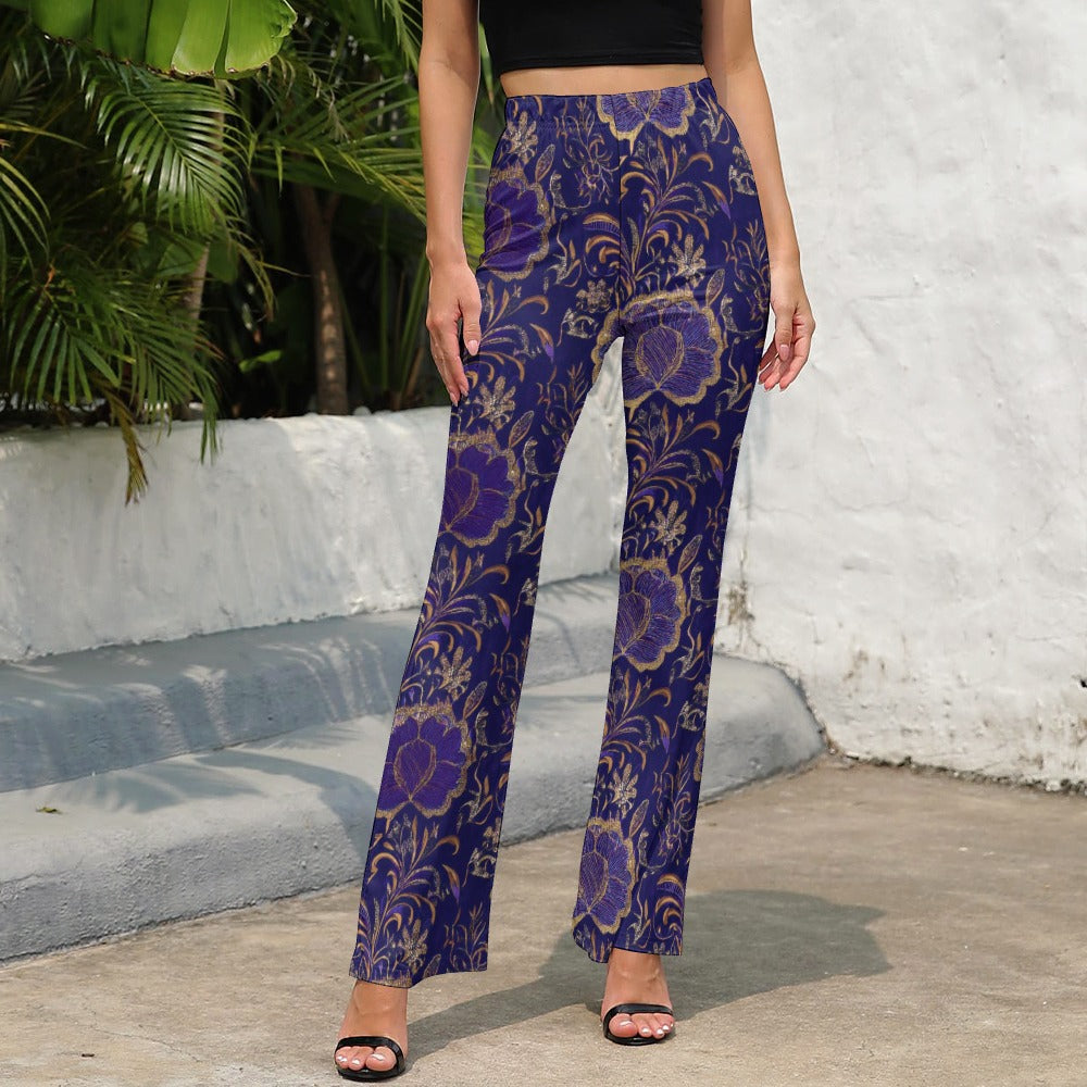 Flared Pants