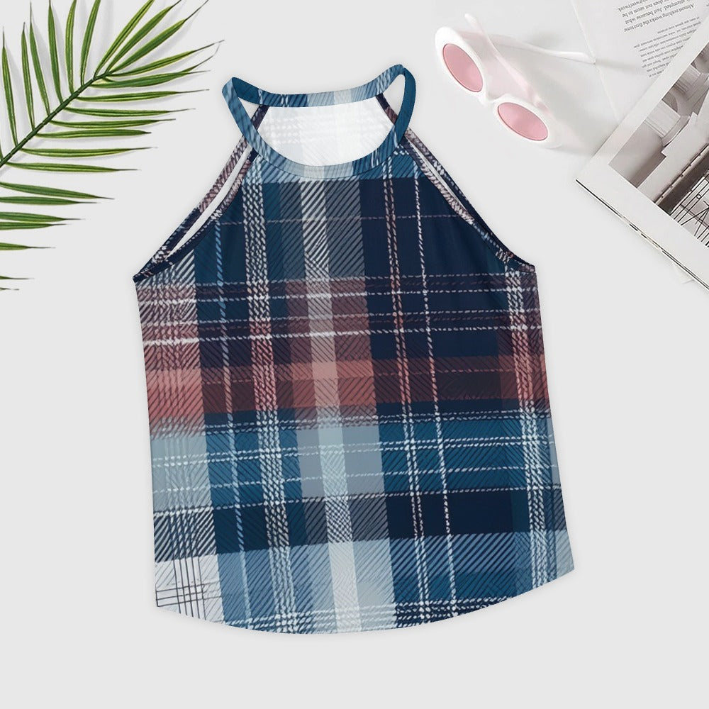 Halter Neck Top