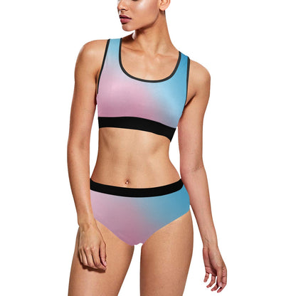 Sports Bra Yoga Set Inkedjoy