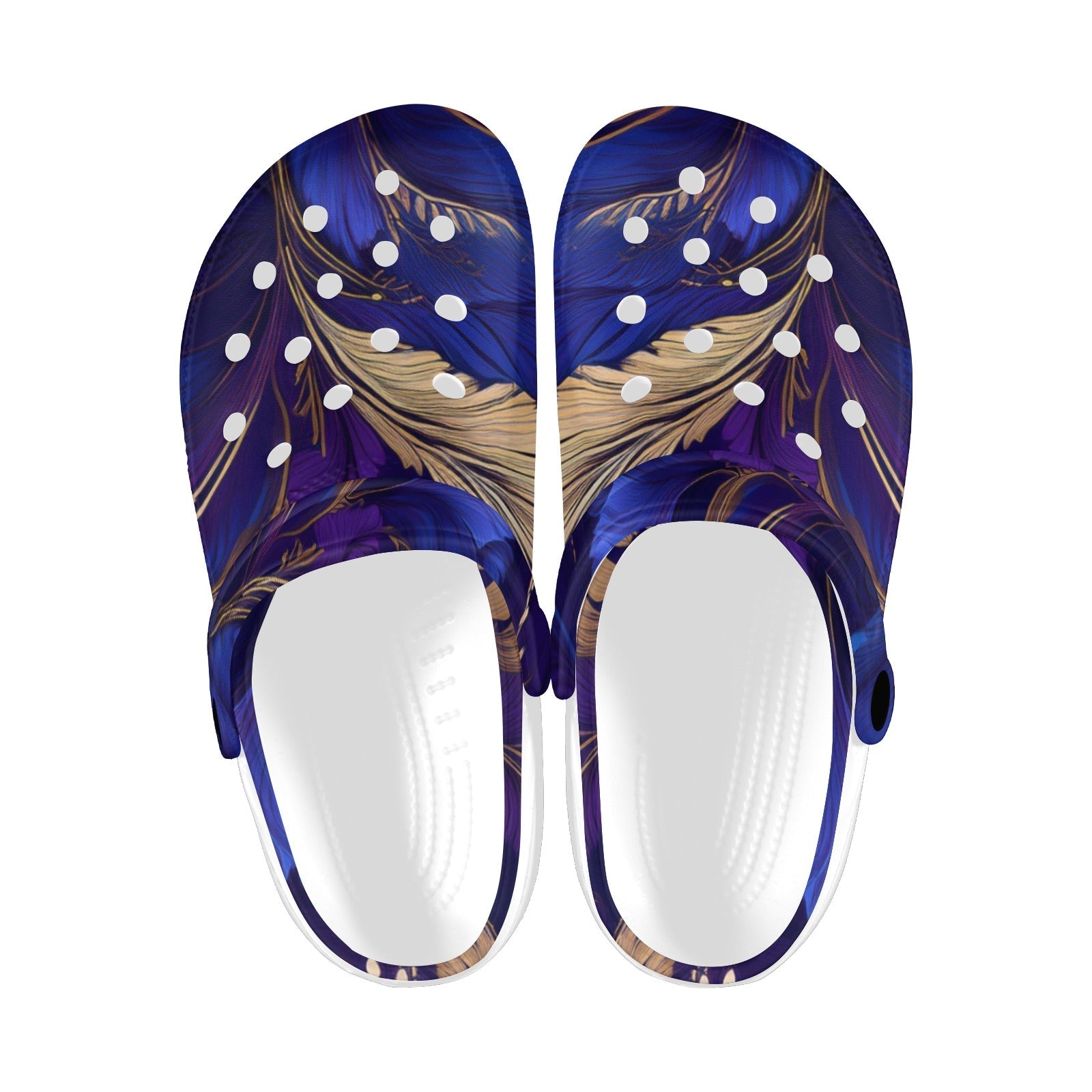 Clogs Inkedjoy