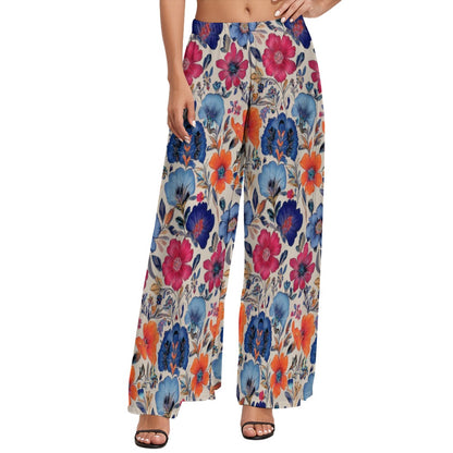 Wide Leg Pants
