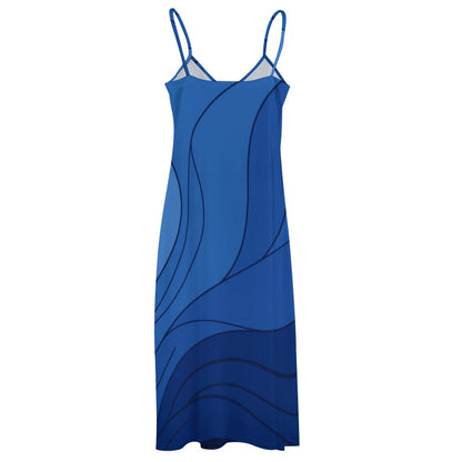 Ankle Long Dress Inkedjoy