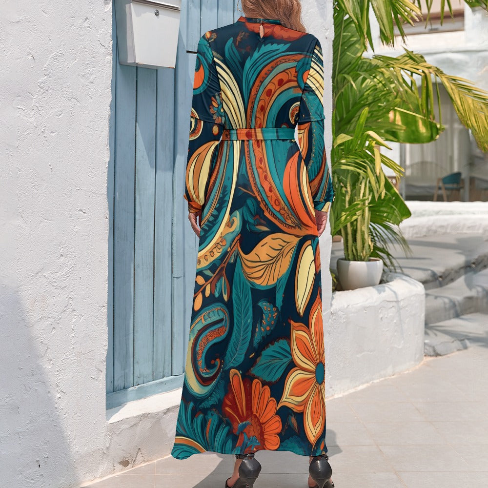 Long dress