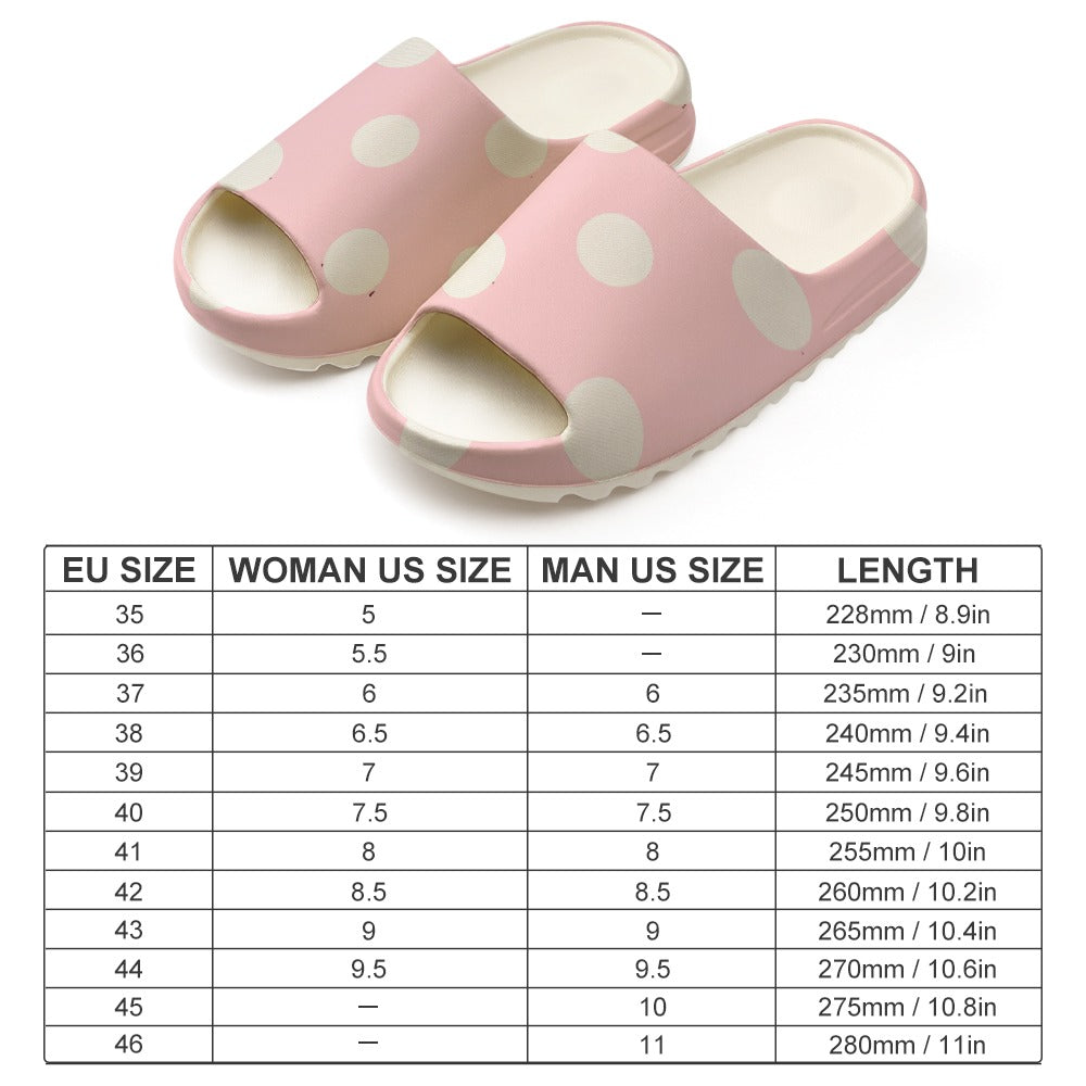 Yeezy EVA slippers