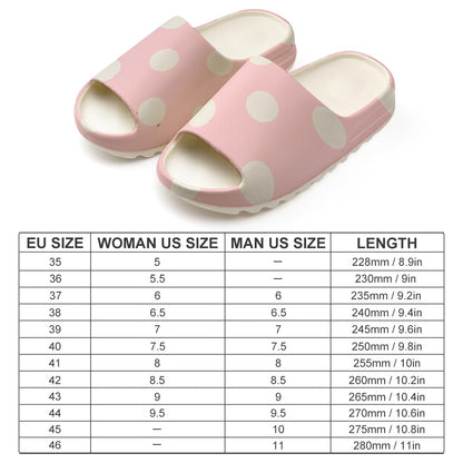 Yeezy EVA slippers