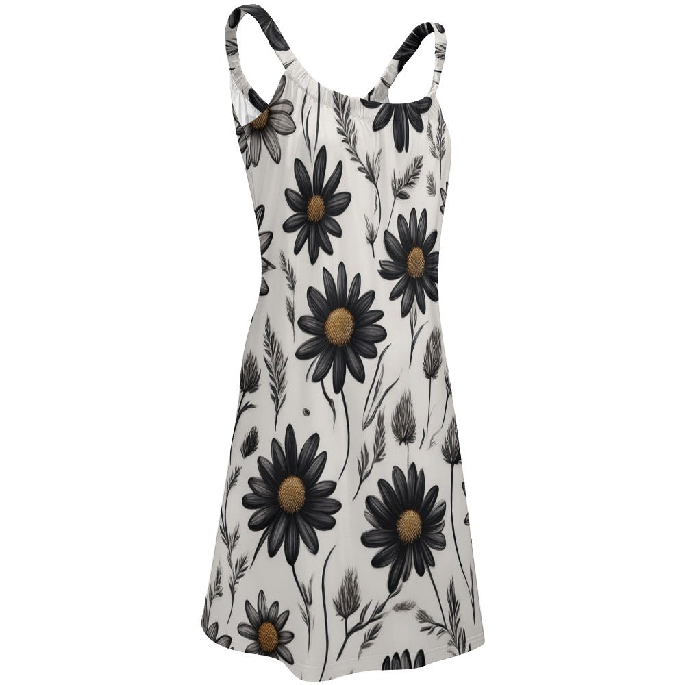 Sling dress Inkedjoy