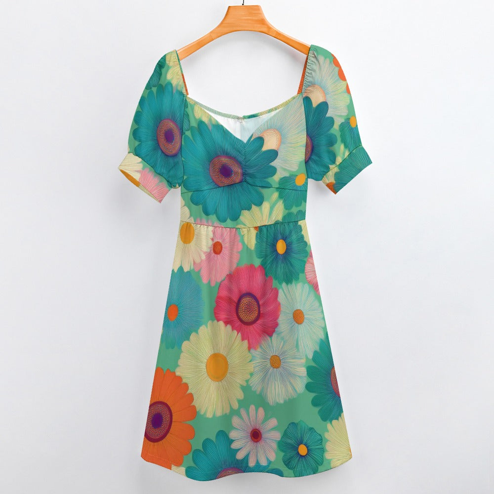 Sweetheart Dress Inkedjoy