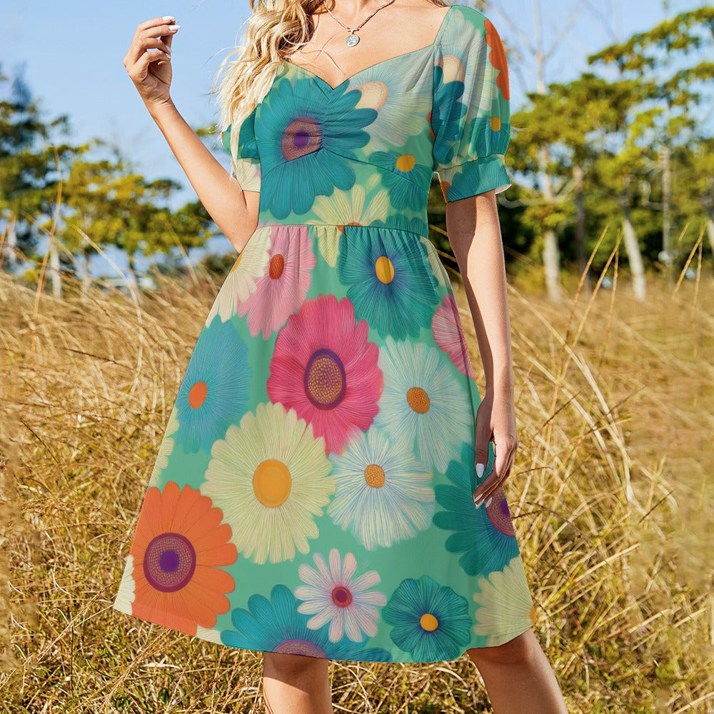 Sweetheart Dress Inkedjoy