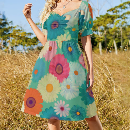 Sweetheart Dress Inkedjoy
