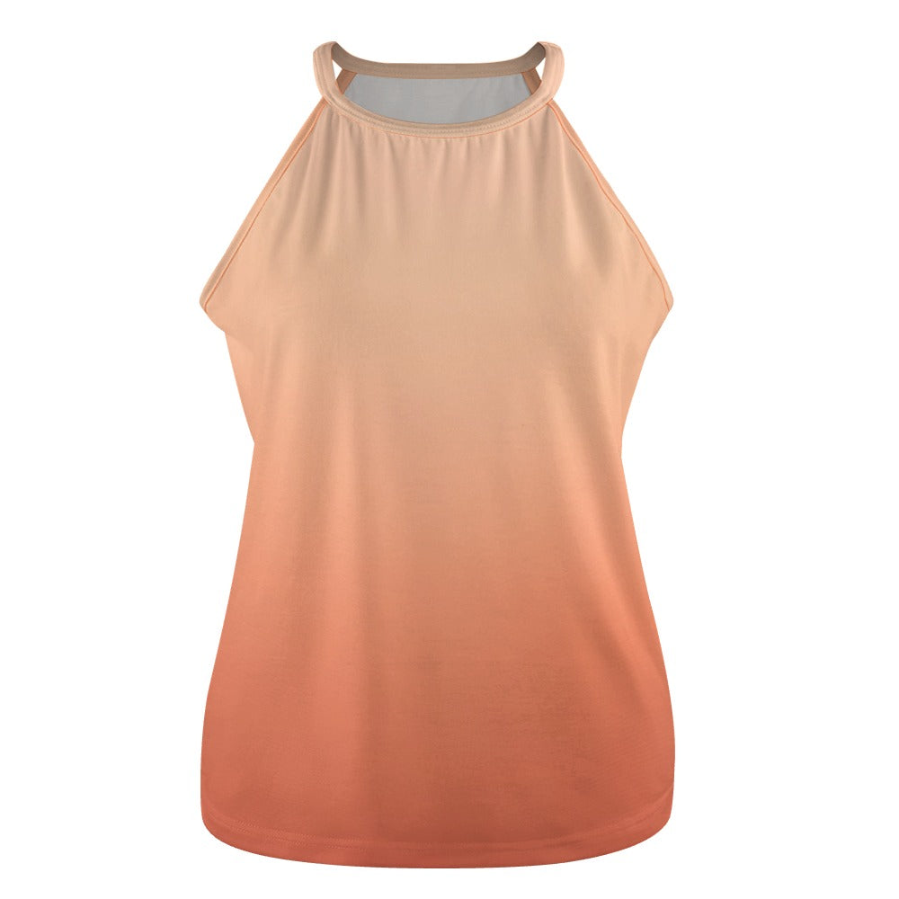 Crew Neck Vest Inkedjoy