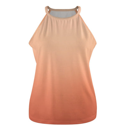 Crew Neck Vest Inkedjoy