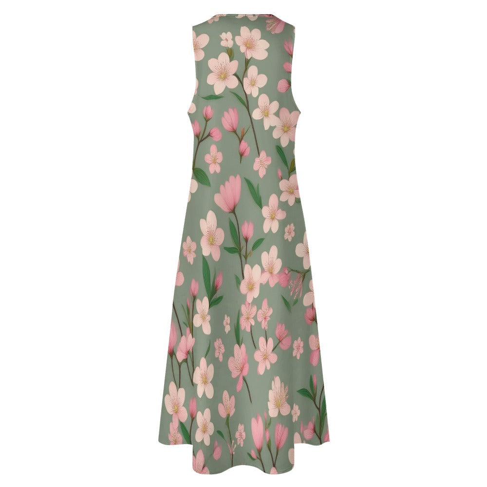 Long dress Inkedjoy