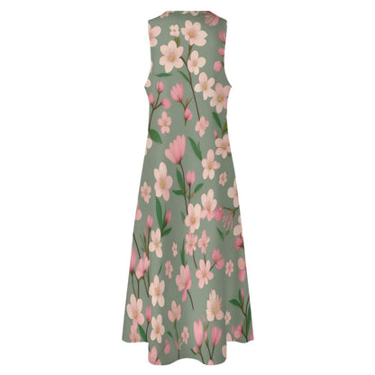 Long dress Inkedjoy