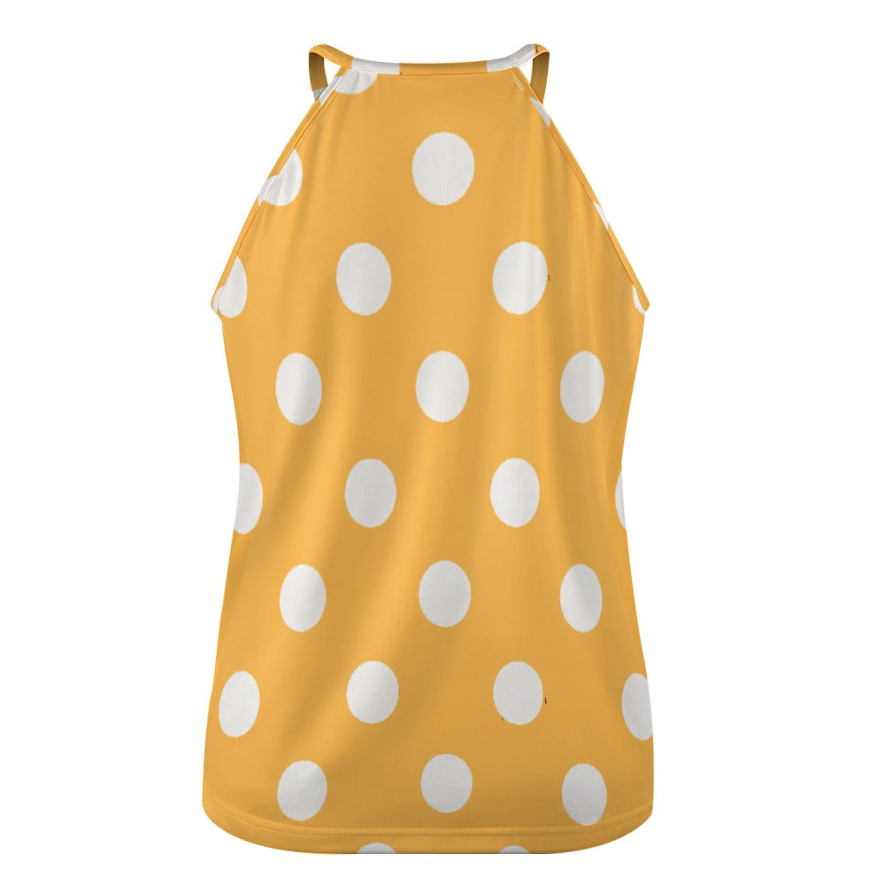 Halter Neck Top