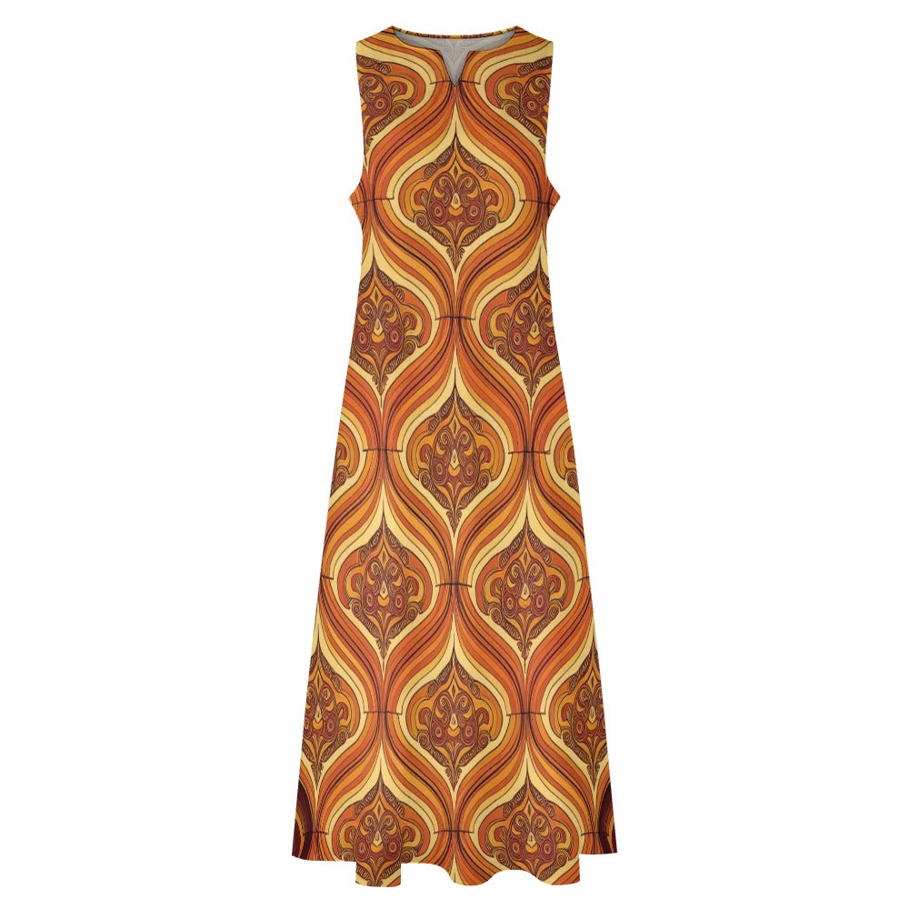 Long dress