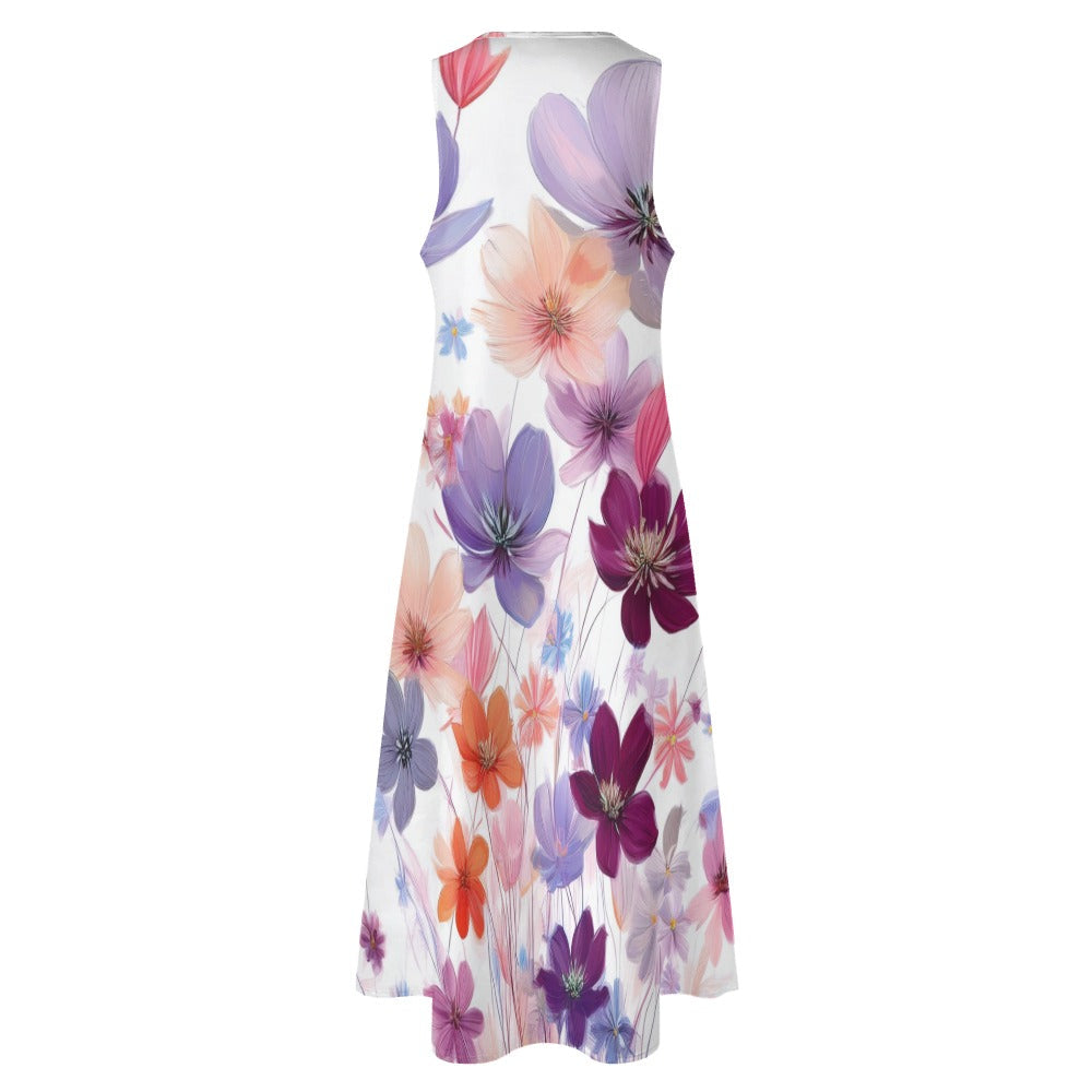 Long dress Inkedjoy