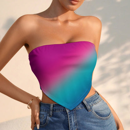 Triangle-style bellyband